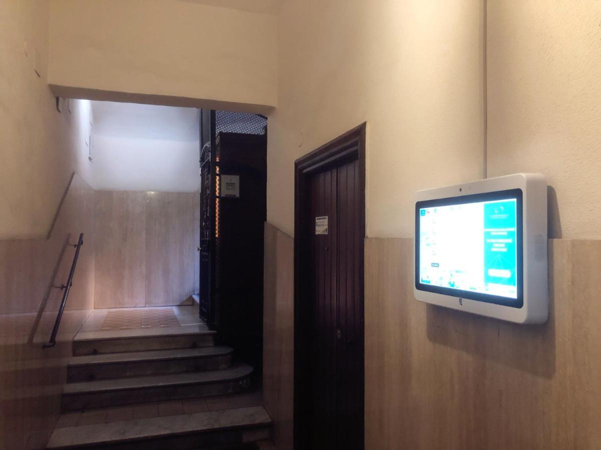 Hostel Cosmos Roma Dış mekan fotoğraf