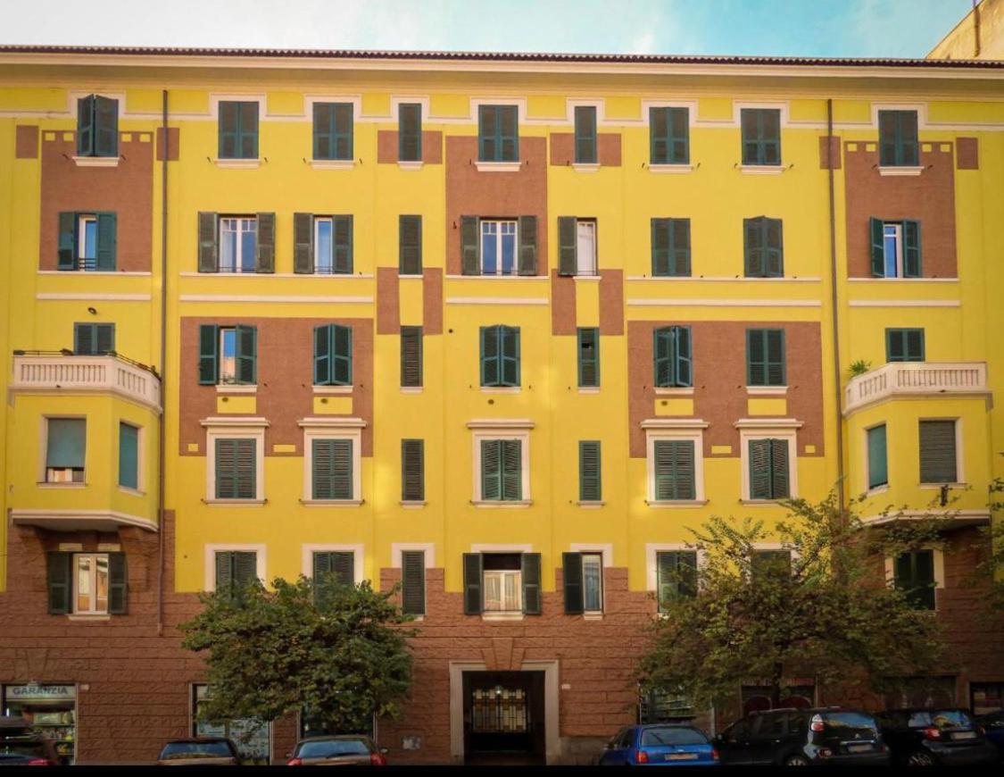 Hostel Cosmos Roma Dış mekan fotoğraf