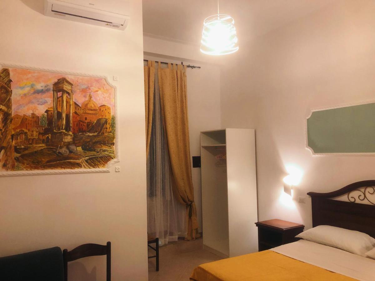 Hostel Cosmos Roma Dış mekan fotoğraf