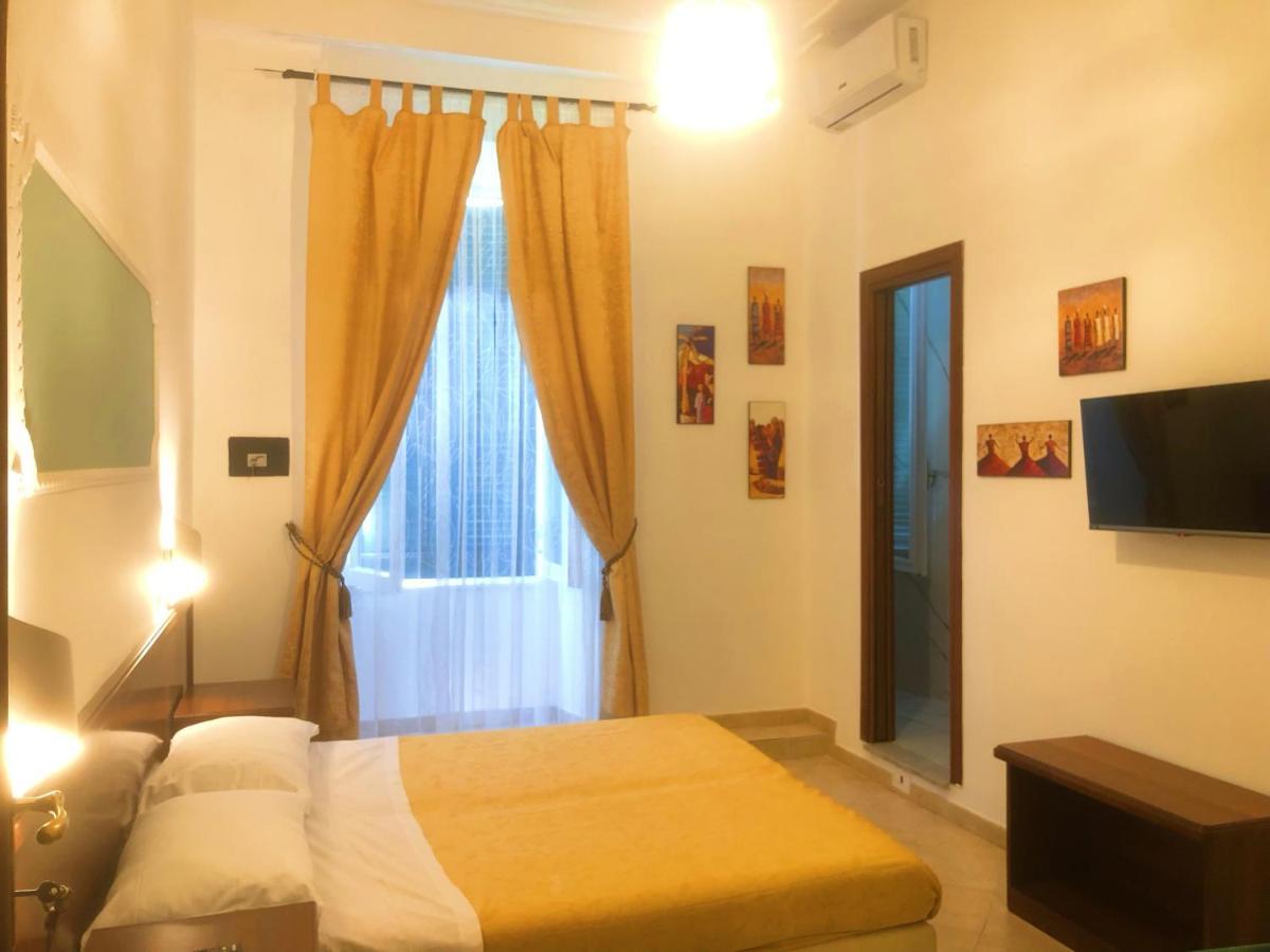 Hostel Cosmos Roma Dış mekan fotoğraf