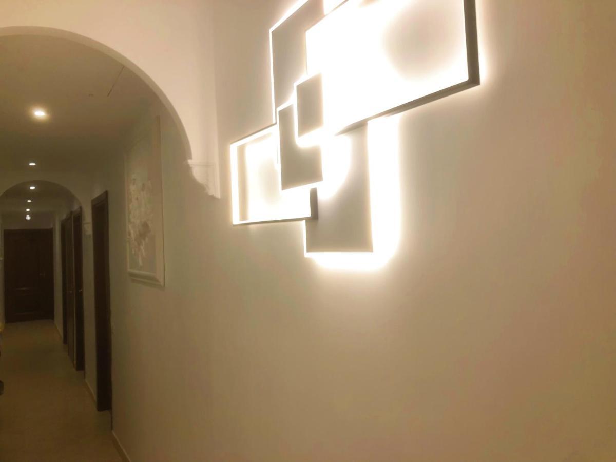 Hostel Cosmos Roma Dış mekan fotoğraf