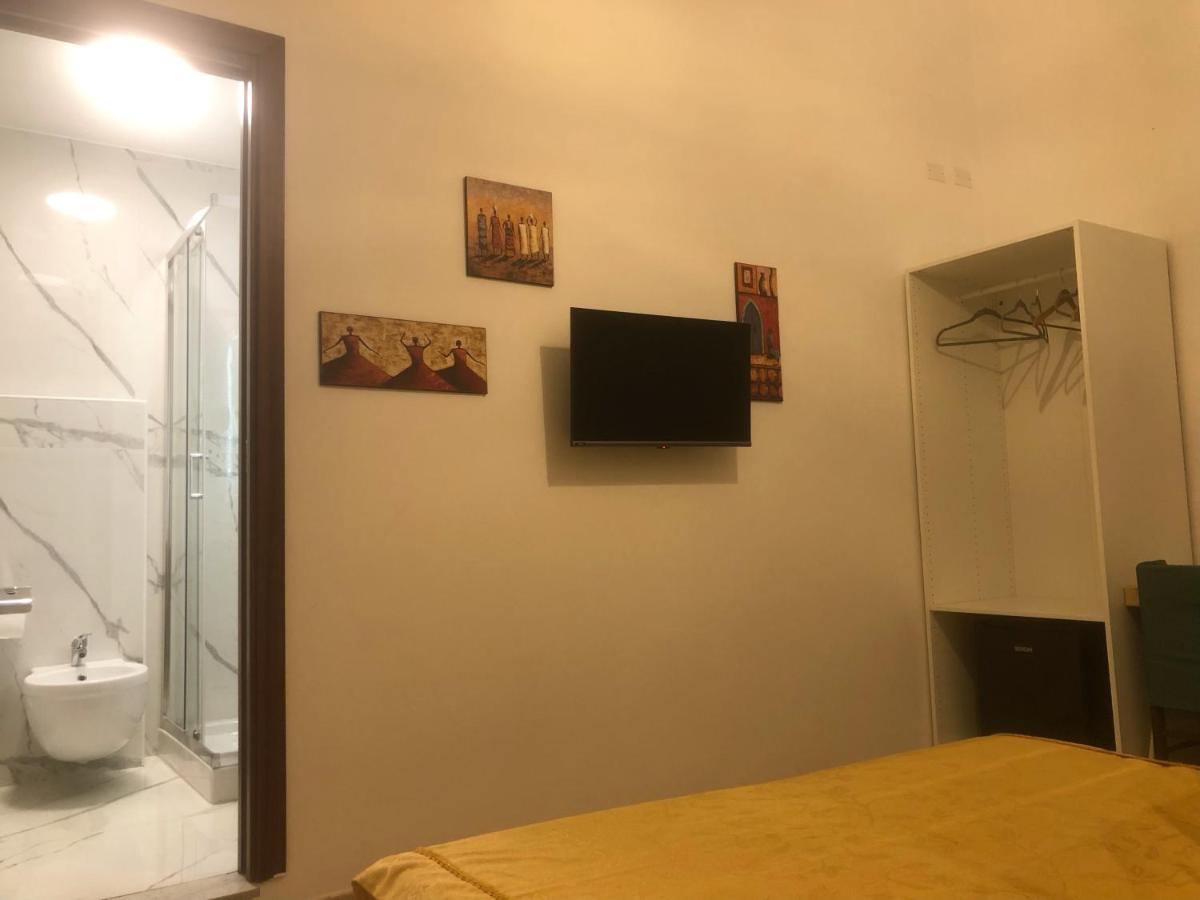 Hostel Cosmos Roma Dış mekan fotoğraf