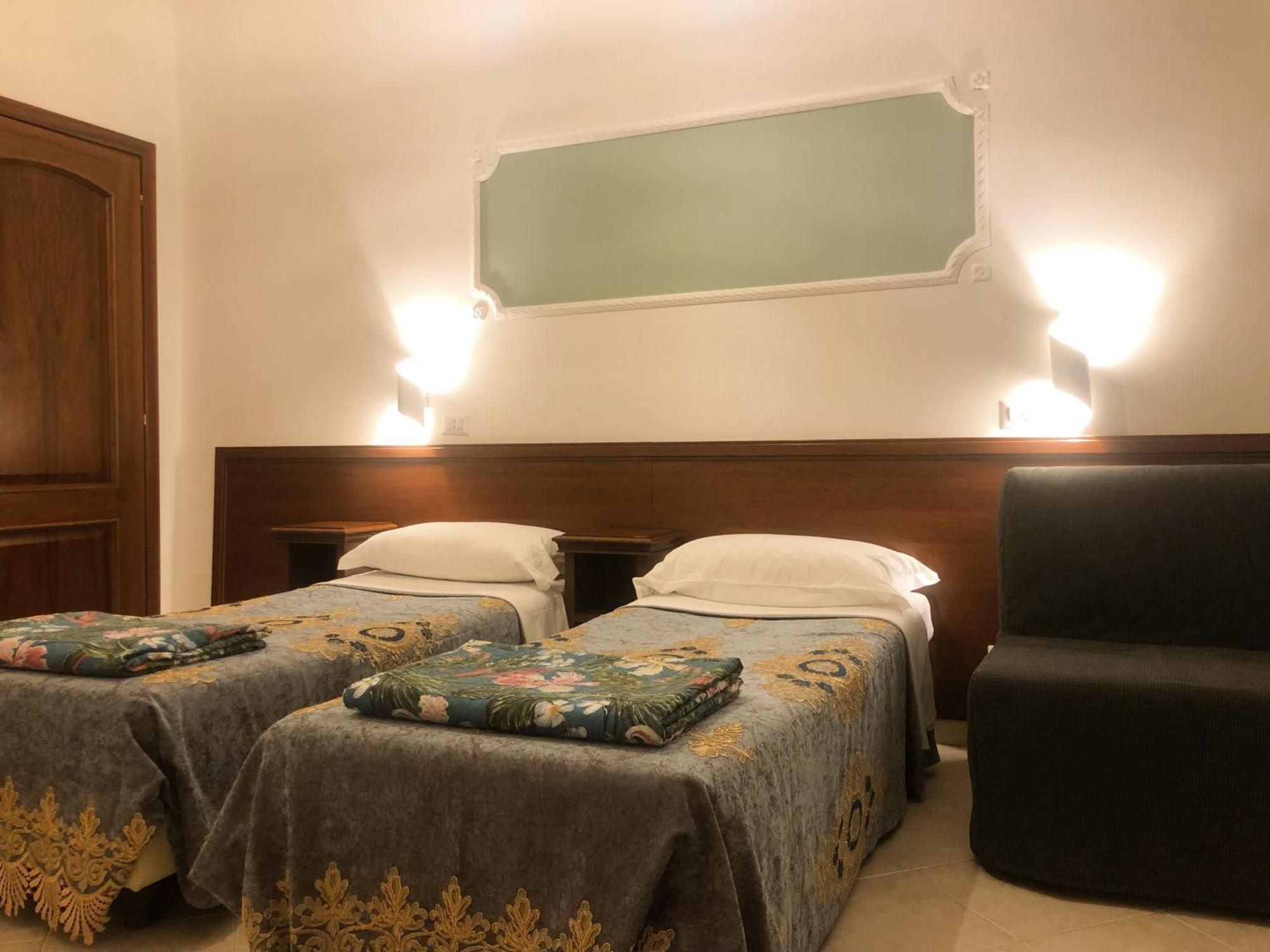 Hostel Cosmos Roma Dış mekan fotoğraf