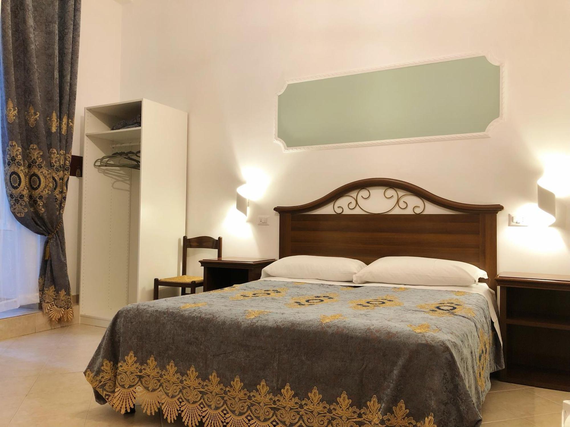 Hostel Cosmos Roma Dış mekan fotoğraf