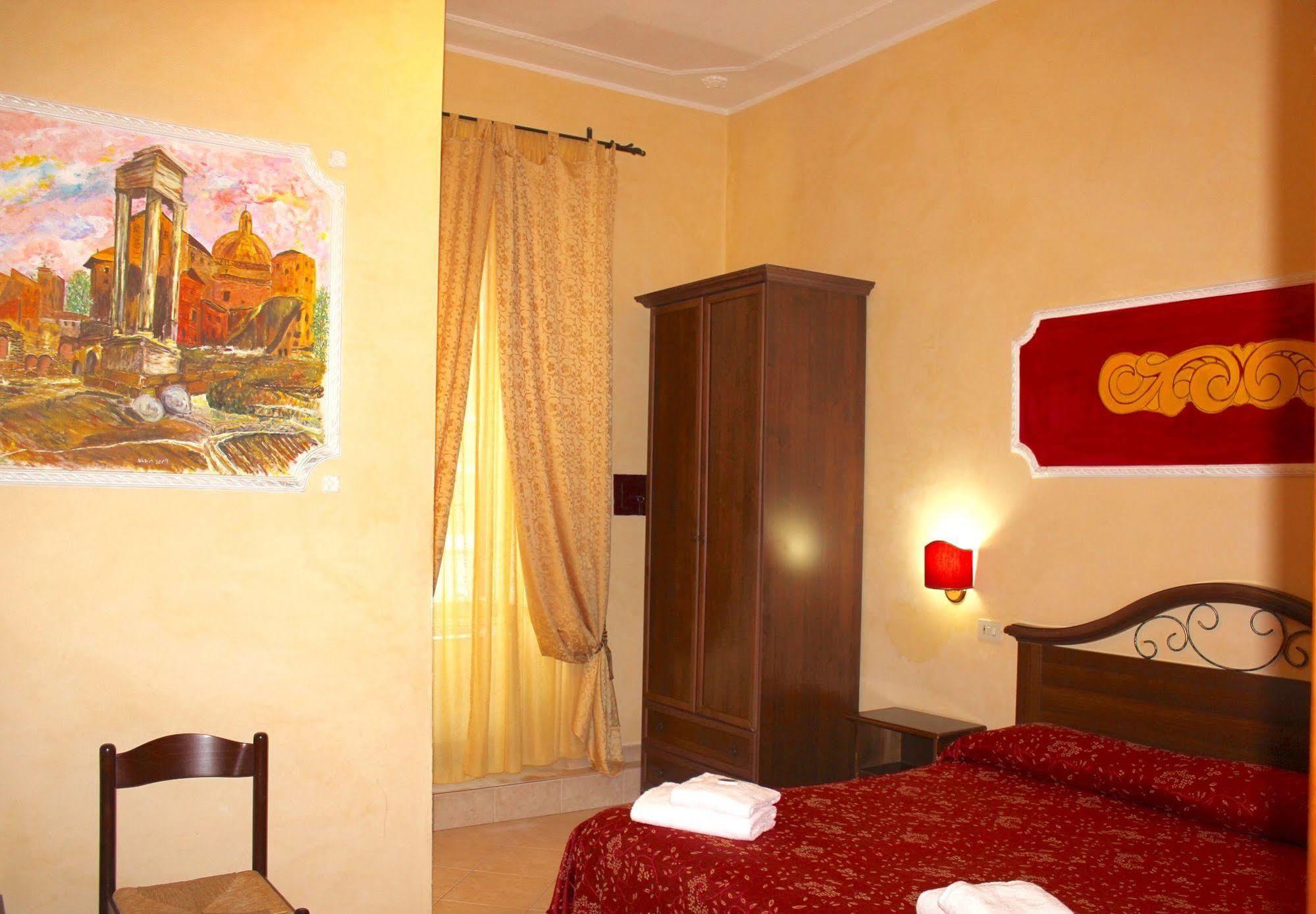Hostel Cosmos Roma Dış mekan fotoğraf